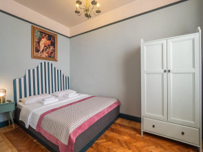 Меблированные комнаты Комнаты Восстания 13