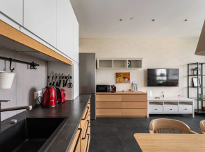 Апартаменты ApartPro Delux на Ходынке