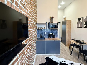 Апартаменты 4/П8 Комфортно и Точка на Большой Якиманке 35с1