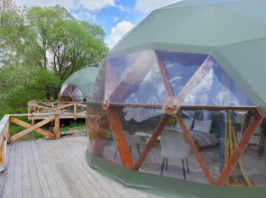 Кемпинг Гостиница Гуляй-Город