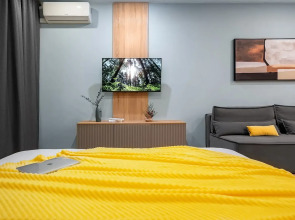 Апартаменты  ЖК Sky Skolkovo 208K