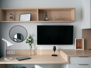 Апартаменты-Студия возле Ботанического сада