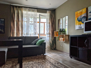Na Ryabikova Flat
