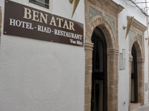Hotel Riad Benatar