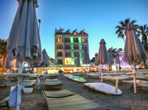 Отель B&B Yüzbaşı