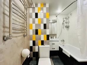 Стильная 3-х комнатная квартира у метро Профсоюзная