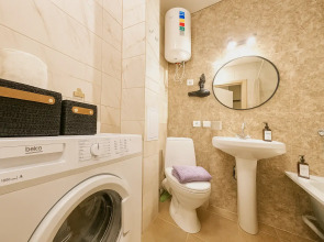 Апартаменты в новом ЖК близ Мамаева Кургана