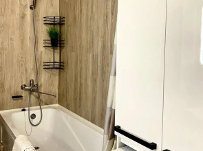 Квартира евродвушка на 5 гостей у Термальных вод