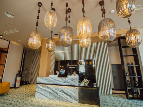 Отель Graphic Batumi