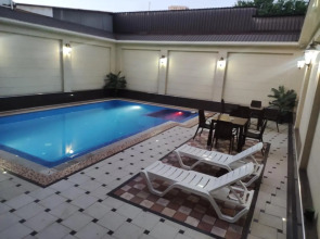 Отель Shosh Palace