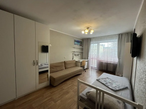 Апартаменты Милый дом на Сибирской 31А