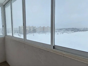 Апартаменты с Видом На Реку