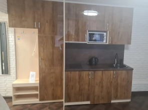 Апартаменты Как Дома на Фонарном 7 (5)