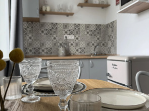 Квартира Уютная евродвушка рядом с Кремлем