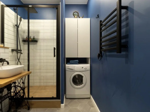 Квартира В стиле Бали