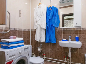 Апартаменты Пять Звёзд Деловой Центр Строитель