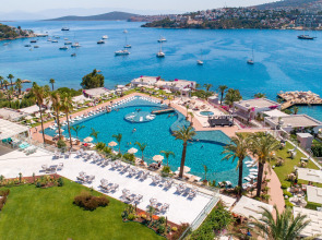 Отель Baia Bodrum
