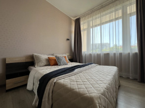 Апартаменты Евро 2-ком  Фадеева 18-23 Севастополь на Набережной