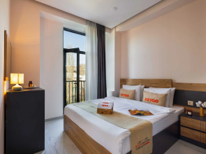 Apartamenty KeyGo #0050, Studia u Anglijskogo parka