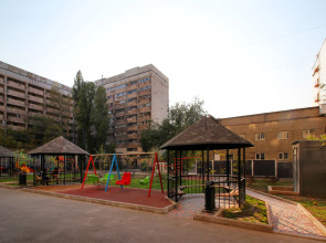 Апартаменты Тулебаева 49