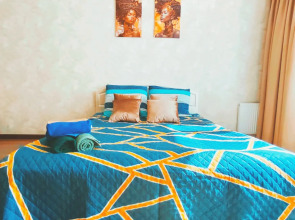 Квартира Апартаменты Комфорт