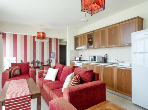 Апартаменты JOYA CYPRUS MANZARA PENTHOUSE