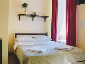 Меблированные комнаты на Греческом