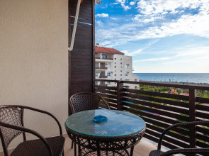 Квартира с Видом на Море в Имеретинском