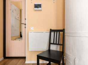 Квартира третья студия на Большом пр. Петроградки