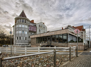 Отель Эксклюзив Корпуса 2,3