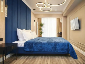 Квартира Новая с видом на Боргустанский хребет