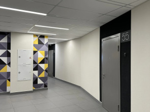 Квартира ЖК Гран при на Ворошилова