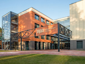 Санаторий Upa