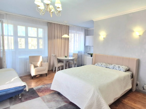 Studiya V Tsentre Flat