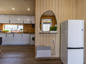 Частный дом Уютный для небольшой компании