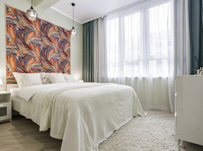 Апартаменты двухкомнатные от DoMino в ЖК Арбат