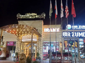 Отель Sherdor Registan