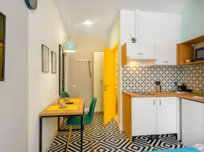 Квартира FoxyFlat Grey