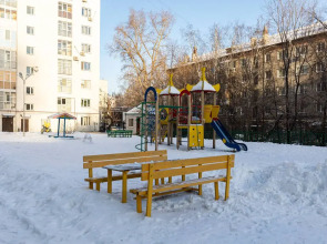 Апартаменты в центре города