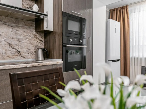 Апартаменты Уютная квартира у Парка