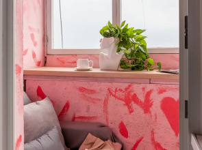 Апартаменты Prim Rooms с 2-мя спальнями до 9 чел.