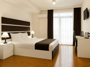 Отель Grand Palace Tbilisi