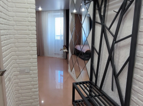 Апартаменты ЖК Перекрёсток Лофт