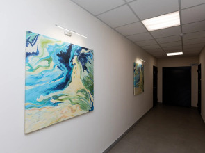 Квартира Однокомнатная Комфортная Около Речного вокзала