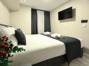 Отель Moss Suit