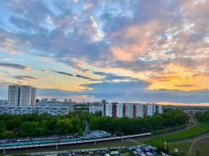 Квартира Уютная Студия Рядом Метро Алтуфьево