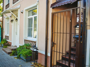 Частный дом Луч Солнца Золотого