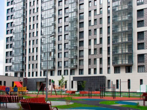 Квартира Уютная большая студия