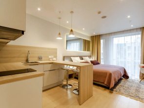 Апартаменты YES Марата 8115