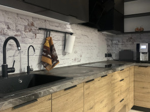 Апартаменты с Видом на Волгу в ЖК Клевер Парк